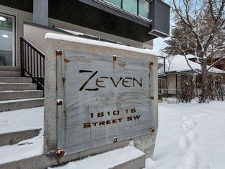 Photo 3: 102 1810 16 Street SW in Calgary: Bankview Apartment for sale : MLS®# A2023000