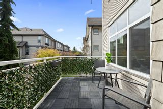 Photo 34: 33 9800 ODLIN Road in Richmond: West Cambie Townhouse for sale in "HENNESSY GREEN" : MLS®# R2865193