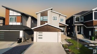 Photo 2: 203 37 Street in Edmonton: Zone 53 House for sale : MLS®# E4379353