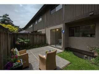 Photo 10: 995 OLD LILLOOET Road in North Vancouver: Lynnmour Townhouse for sale in "LYNNMOUR WEST" : MLS®# V1066492