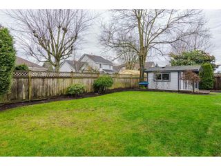 Photo 34: 21820 46 Avenue in Langley: Murrayville House for sale in "Murrayville" : MLS®# R2528358