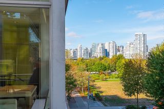 Photo 3: 410 181 W 1ST Avenue in Vancouver: False Creek Condo for sale in "The Brook" (Vancouver West)  : MLS®# R2614809