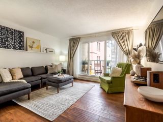 Main Photo: 305 1169 NELSON Street in Vancouver: West End VW Condo for sale in "The Greenhorn" (Vancouver West)  : MLS®# R2702604