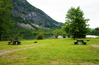 Photo 4: 22 acres, 70 sites Campground & RV park for sale BC, $1.25M: Commercial for sale
