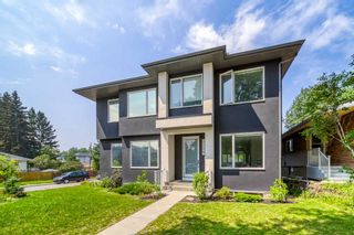 Photo 3: 3139 41 Street SW in Calgary: Glenbrook Semi Detached (Half Duplex) for sale : MLS®# A2066941