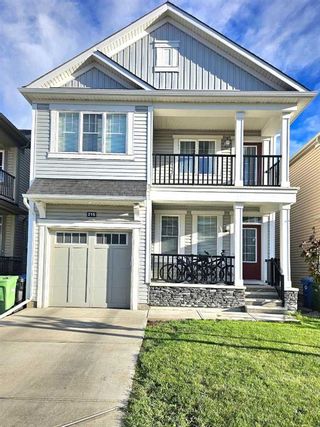 Photo 1: 215 Cityside Road NE in Calgary: Cityscape Detached for sale : MLS®# A2140317