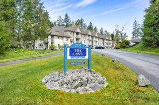 Main Photo: 107 2777 Barry Rd in Mill Bay: ML Mill Bay Condo for sale (Malahat & Area)  : MLS®# 959516