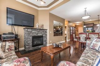 Photo 2: 411 45615 BRETT Avenue in Chilliwack: Chilliwack W Young-Well Condo for sale in "THE REGENT" : MLS®# R2234076