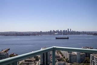 Photo 3: 2701 120 W 2 Street in North Vancouver: Lower Lonsdale Condo for sale in "Observatory" : MLS®# R2513687