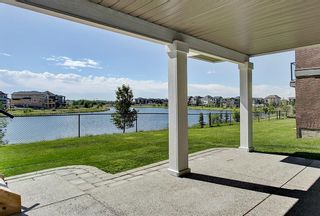 Photo 47: 332 KINNIBURGH Boulevard: Chestermere Detached for sale : MLS®# A1192075