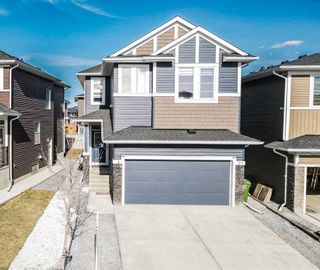 Main Photo: 34 Red Sky Terrace NE in Calgary: Redstone Detached for sale : MLS®# A2122320