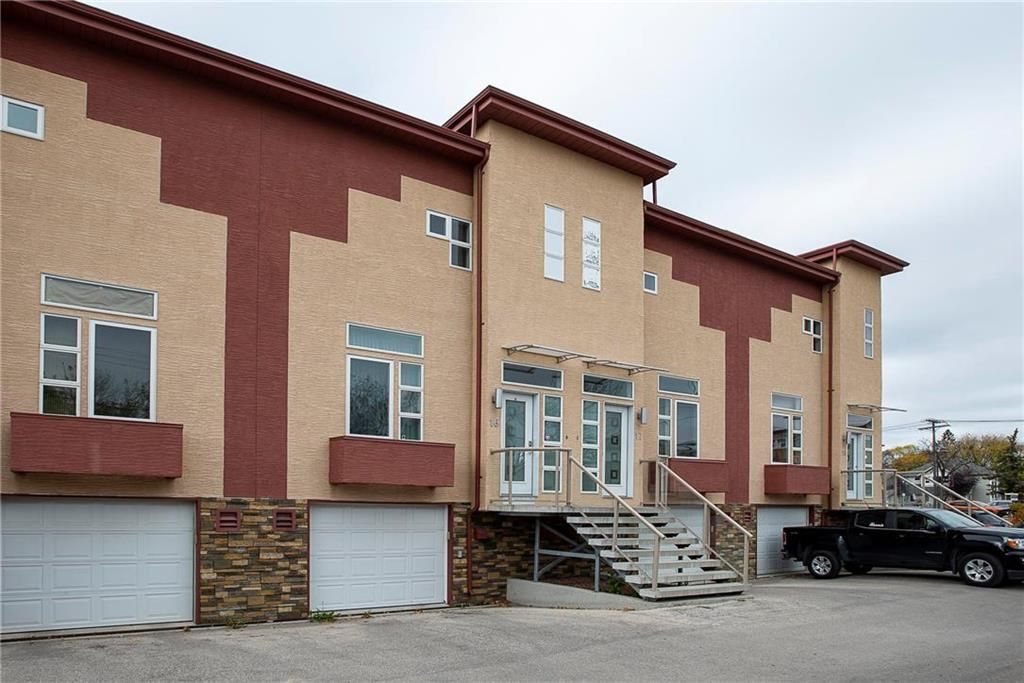 Main Photo: 16 1810 Corydon Avenue in Winnipeg: River Heights Rental for rent (1D)  : MLS®# 202304297