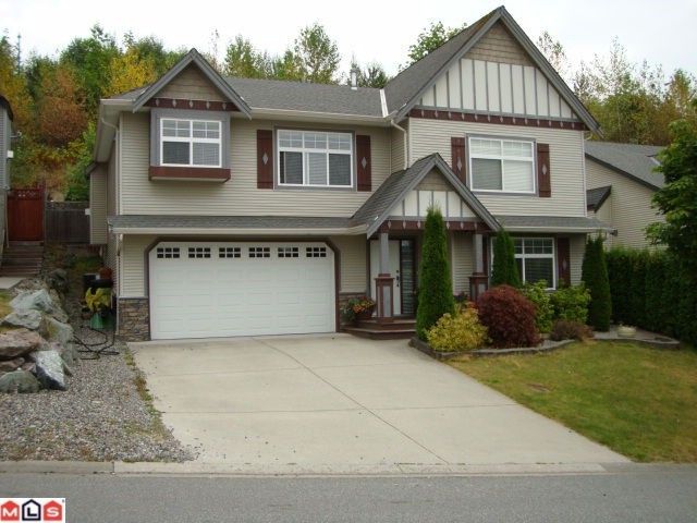 Main Photo: 3350 GOLDSTREAM Drive in Abbotsford: Abbotsford East House for sale in "MCKINLEY HEIGHTS" : MLS®# F1123245