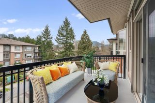 Photo 10: 413 1153 KENSAL PLACE in Coquitlam: New Horizons Condo for sale : MLS®# R2654971