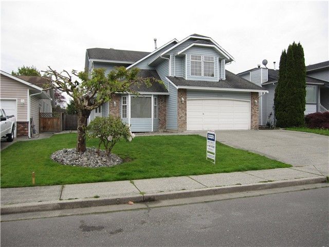 Main Photo: 12454 222 Street in Maple Ridge: West Central House for sale in "DAVISON SUBDIVISION" : MLS®# V1119567