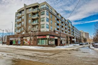Photo 2: 120 955 Mcpherson Road NE in Calgary: Bridgeland/Riverside Apartment for sale : MLS®# A2031882