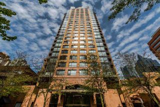 Photo 1: 1605 1189 HOWE Street in Vancouver: Downtown VW Condo for sale in "THE GENESIS" (Vancouver West)  : MLS®# R2166646