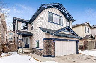 Photo 1: 349 Kingsbury View SE: Airdrie Detached for sale : MLS®# A1186033