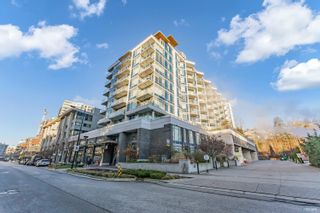 Photo 1: 608 3557 SAWMILL Crescent in Vancouver: South Marine Condo for sale (Vancouver East)  : MLS®# R2837435