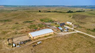 Photo 1: 232060 Range Road 245: Rural Wheatland County Agriculture for sale : MLS®# A2113040