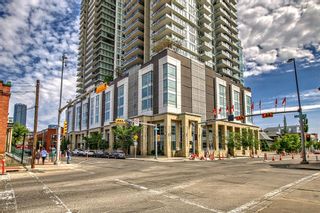 Photo 2: 1008 1188 3 Street SE in Calgary: Beltline Apartment for sale : MLS®# A2055006