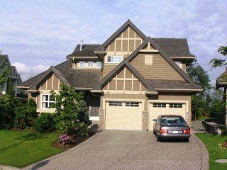 Photo 1: 3368 157A Street in South Surrey: Morgan Creek Home for sale ()  : MLS®# F2613523
