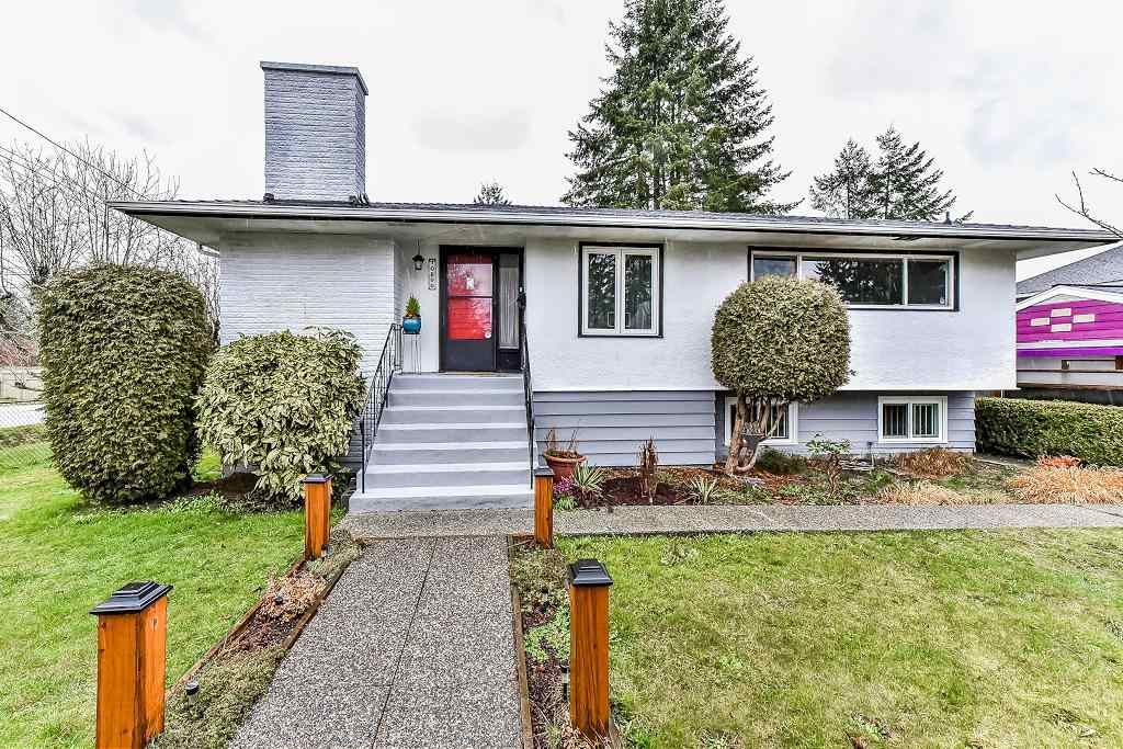Main Photo: 10890 140 Street in Surrey: Bolivar Heights House for sale (North Surrey)  : MLS®# R2246562