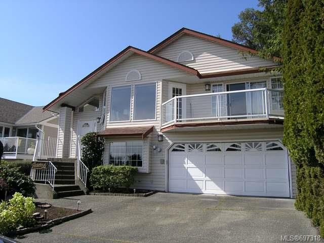 Main Photo: 3628 N Arbutus Dr in COBBLE HILL: ML Cobble Hill House for sale (Malahat & Area)  : MLS®# 697318