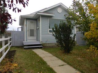 Photo 1: 5 TARADALE Close NE in CALGARY: Taradale Residential Detached Single Family for sale (Calgary)  : MLS®# C3496189