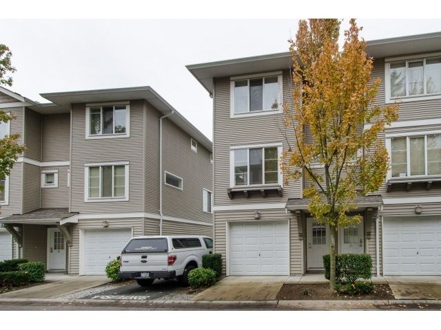Main Photo: 21 15155 62A AVENUE in : Sullivan Station Townhouse for sale : MLS®# R2007650
