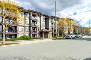 Photo 1: 210 2068 SANDALWOOD Crescent in Abbotsford: Central Abbotsford Condo for sale in "The Sterling 2" : MLS®# R2765702