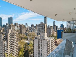 Photo 15: 1703 1180 BROUGHTON Street in Vancouver: West End VW Condo for sale in "Mirabel" (Vancouver West)  : MLS®# R2869829