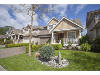 Photo 1: 15691 23A Avenue in Surrey: Sunnyside Park Surrey House for sale in "CRANLEY GATE" (South Surrey White Rock)  : MLS®# F1439937