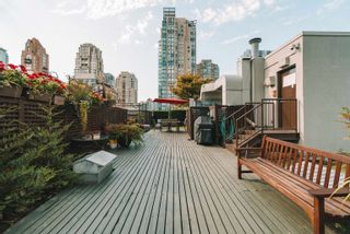 Photo 19: PH6 1178 HAMILTON Street in Vancouver: Yaletown Condo for sale in "The Hamilton" (Vancouver West)  : MLS®# R2875222