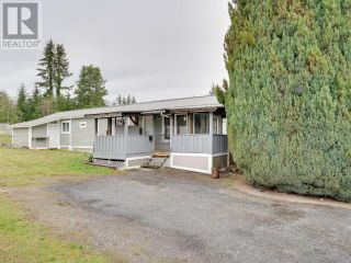 Photo 1: 7-4500 CLARIDGE ROAD in Powell River: House for sale : MLS®# 17970