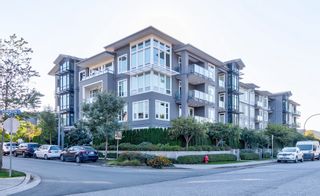 Photo 1: 107 2393 RANGER Lane in Port Coquitlam: Riverwood Condo for sale in "FREMONT EMERALD" : MLS®# R2727339