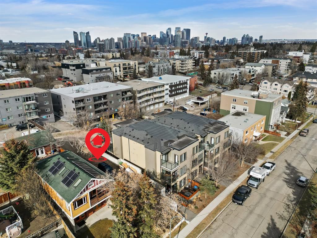Main Photo: 1732 27 Avenue SW in Calgary: South Calgary Residential Land for sale : MLS®# A2052534