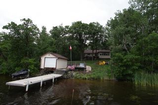 Photo 33: 14 Parkwood Bay in Lac Du Bonnet: RM of Lac du Bonnet Residential for sale (R28)  : MLS®# 202216408