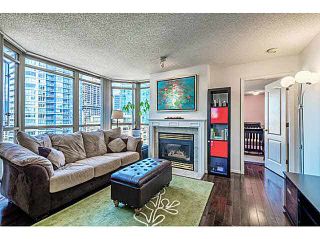 Photo 1: 2106 867 HAMILTON Street in Vancouver: Downtown VW Condo for sale in "JARDINE'S LOOKOUT" (Vancouver West)  : MLS®# V1117977