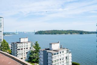 Photo 22: 1005 2135 ARGYLE Avenue in West Vancouver: Dundarave Condo for sale in "THE CRESCENT" : MLS®# R2865880