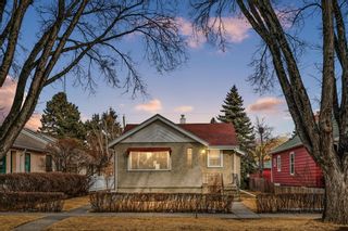 Main Photo: 522 19 Avenue NW in Calgary: Mount Pleasant Detached for sale : MLS®# A1196839