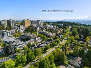 Photo 33: 5968 CHANCELLOR Boulevard in Vancouver: University VW 1/2 Duplex for sale (Vancouver West)  : MLS®# R2889539