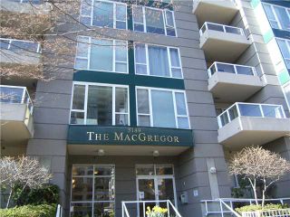 Photo 7: 2005 5189 GASTON Street in Vancouver: Collingwood VE Condo for sale in "The MacGregor" (Vancouver East)  : MLS®# V835468
