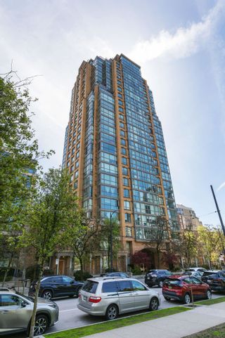 Photo 13: 2105 1188 RICHARDS Street in Vancouver: Yaletown Condo for sale (Vancouver West)  : MLS®# R2871706