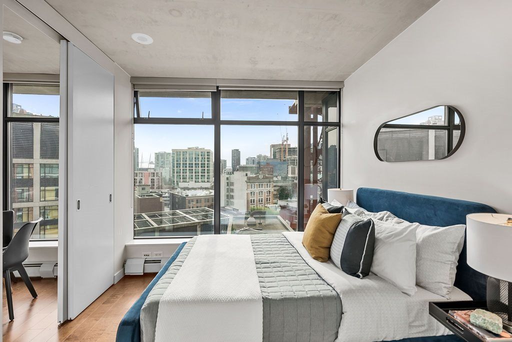 Photo 15: Photos: 1608 128 W CORDOVA Street in Vancouver: Downtown VW Condo for sale in "Woodward's" (Vancouver West)  : MLS®# R2542661