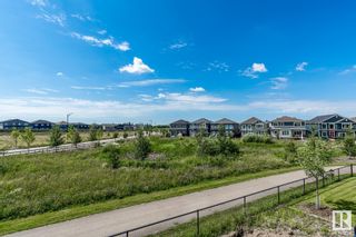 Photo 44: 18 8050 ORCHARDS Green in Edmonton: Zone 53 House Half Duplex for sale : MLS®# E4342063