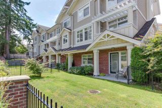 Photo 19: 18 2925 KING GEORGE Boulevard in Surrey: King George Corridor Townhouse for sale in "Keystone" (South Surrey White Rock)  : MLS®# R2217757