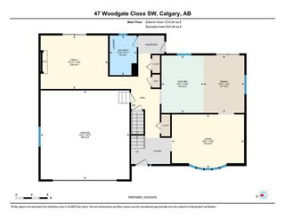 Photo 45: 47 Woodgate Close SW in Calgary: Woodlands Detached for sale : MLS®# A2041725