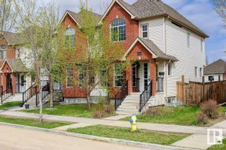 Photo 11: 4984 Terwillegar common NW in Edmonton: Zone 14 House Half Duplex for sale : MLS®# E4294189