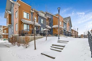 Main Photo: 195 Livingston Common NE in Calgary: Livingston Row/Townhouse for sale : MLS®# A2117006